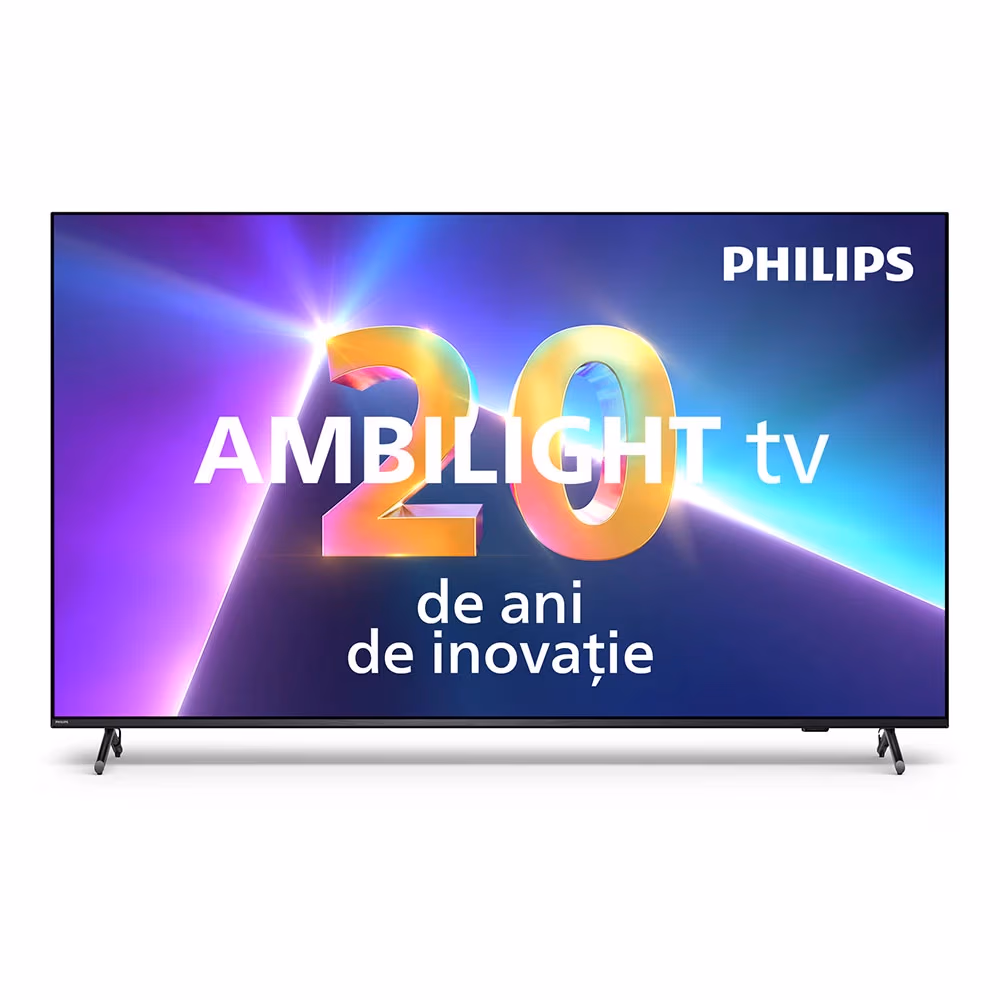 LED телевизор Philips 85PUS8818